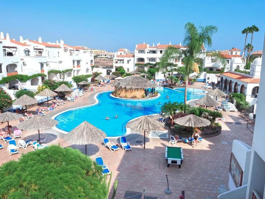 Golf&Sun Tenerife Apartments San Miguel de Abona España