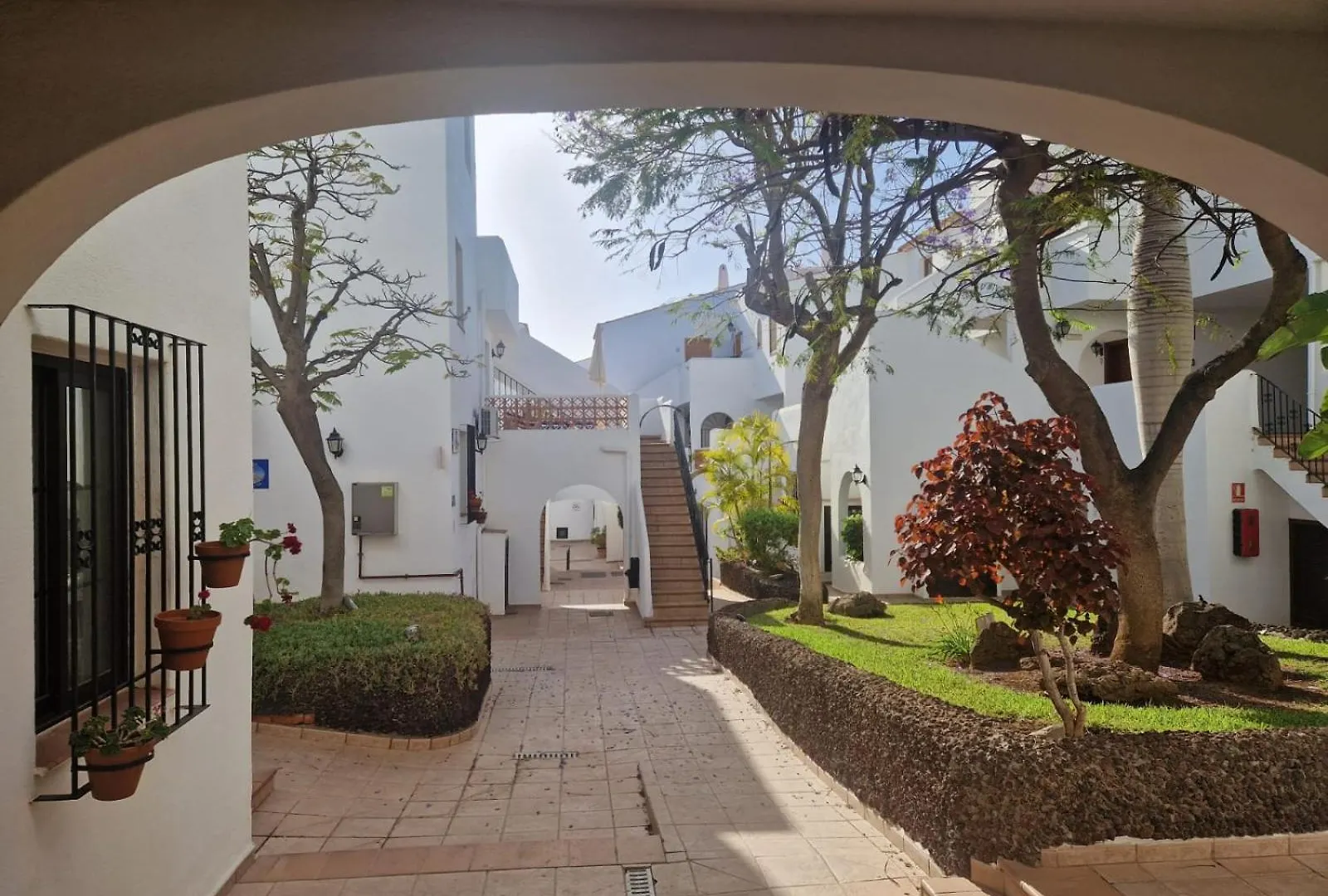 Golf&Sun Tenerife Apartments Σαν Μιγκέλ ντε Αμπόνα