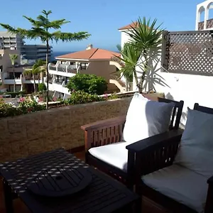 Apartamento 251 Con Vistas Al Mar Y A La Piscina, San Miguel de Abona